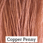 Copper Penny - Click Image to Close